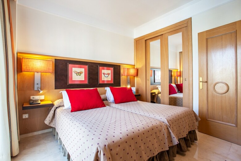Hotel Grupotel Playa De Palma Suites & Spa