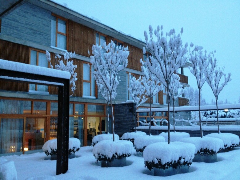 Hotel Tierra De Biescas