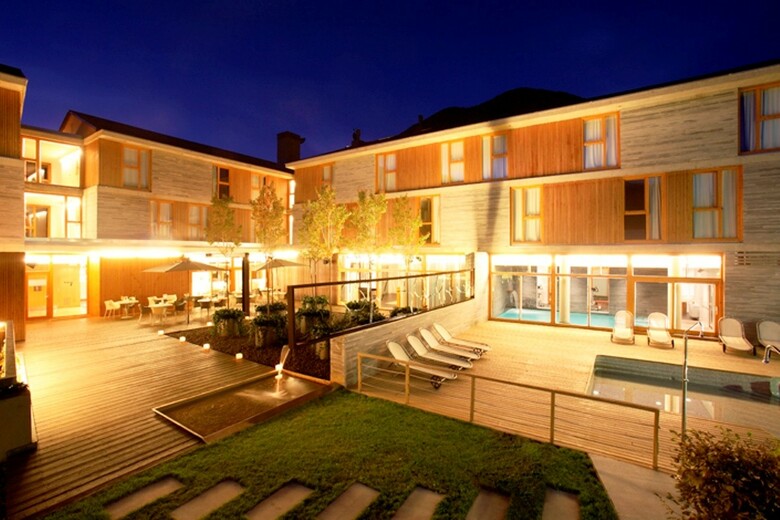 Hotel Tierra De Biescas