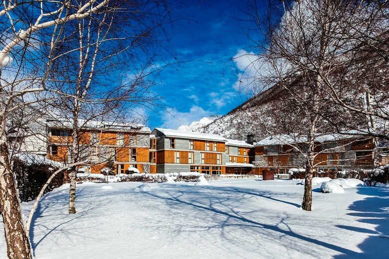 Hotel Tierra De Biescas