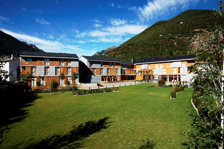 Hotel Tierra De Biescas