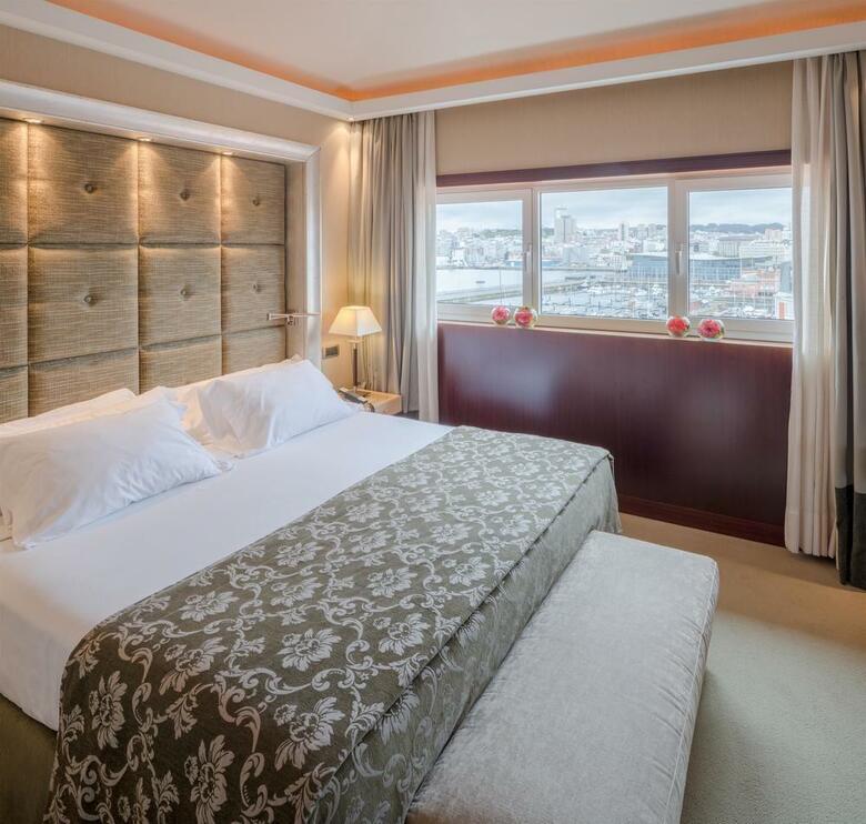 Hotel NH Collection A Coru�a Finisterre