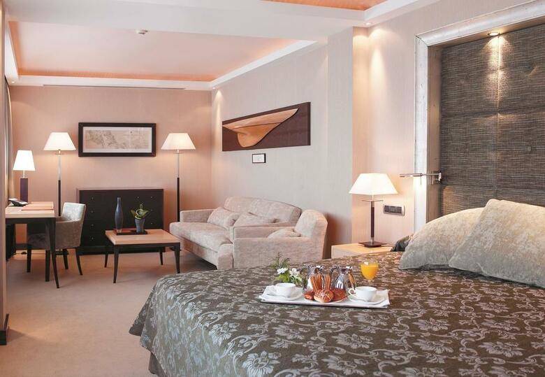 Hotel NH Collection A Coru�a Finisterre