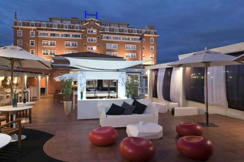 Hotel NH Collection A Coru�a Finisterre