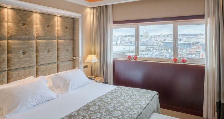 Hotel NH Collection A Coru�a Finisterre