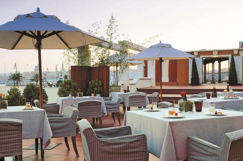 Hotel NH Collection A Coru�a Finisterre