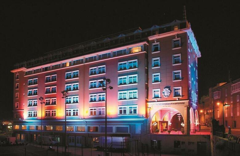 Hotel NH Collection A Coru�a Finisterre
