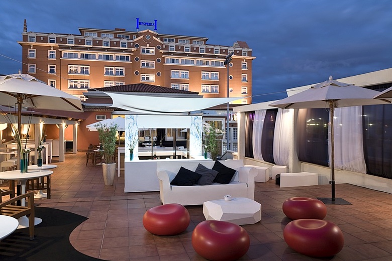 Hotel NH Collection A Coru�a Finisterre