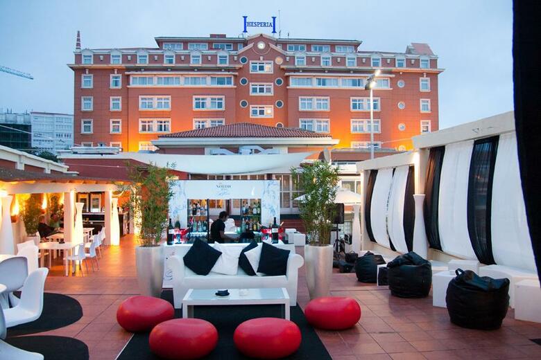 Hotel NH Collection A Coru�a Finisterre