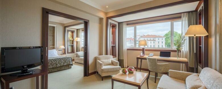 Hotel NH Collection A Coru�a Finisterre