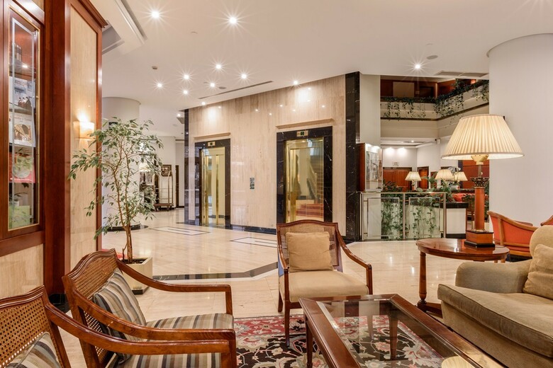 Eurostars Gran Hotel Santiago