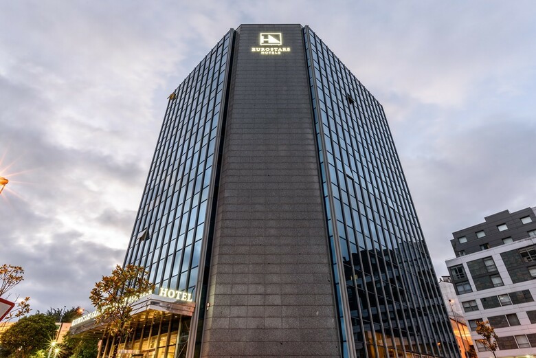 Eurostars Gran Hotel Santiago