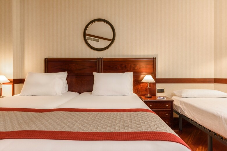 Eurostars Gran Hotel Santiago