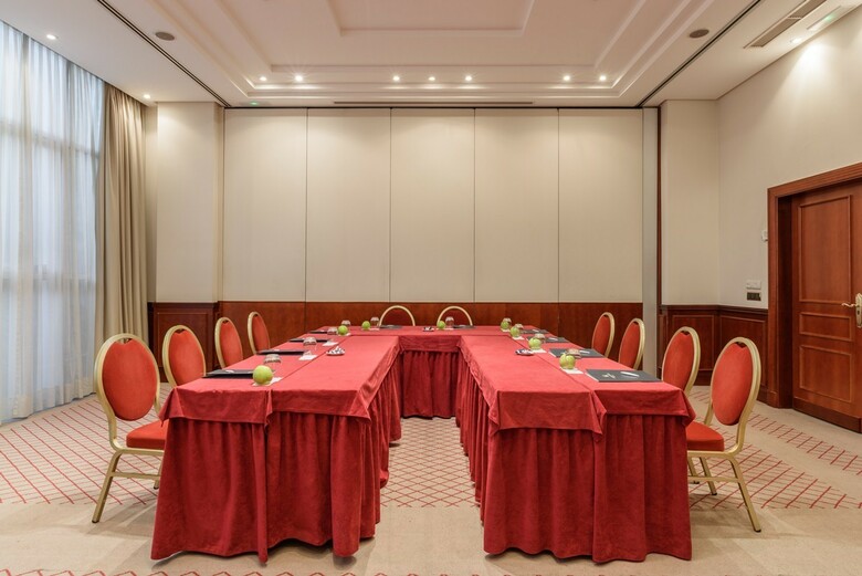 Eurostars Gran Hotel Santiago