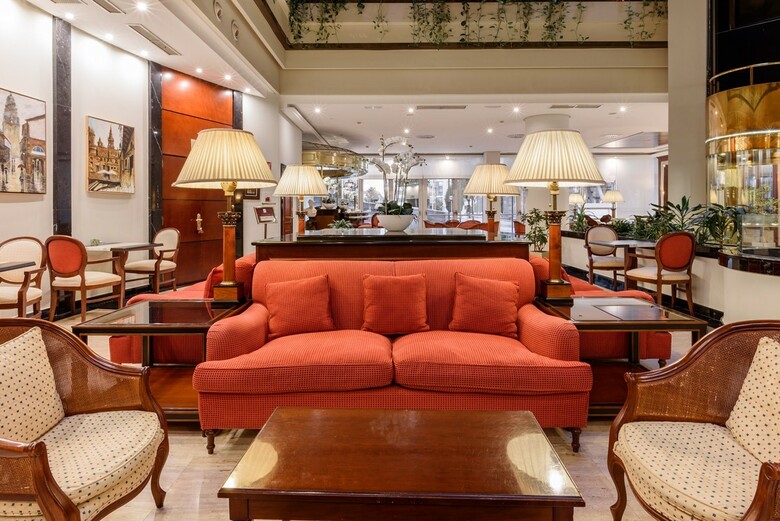 Eurostars Gran Hotel Santiago