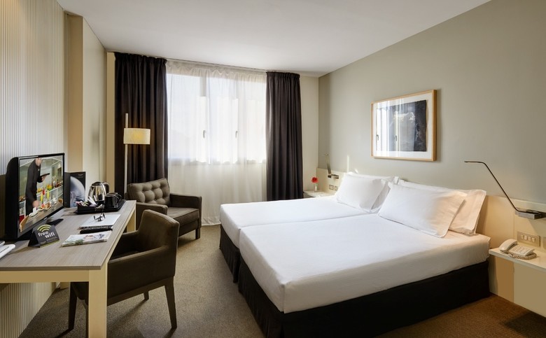 Sercotel Amister Art Hotel Barcelona