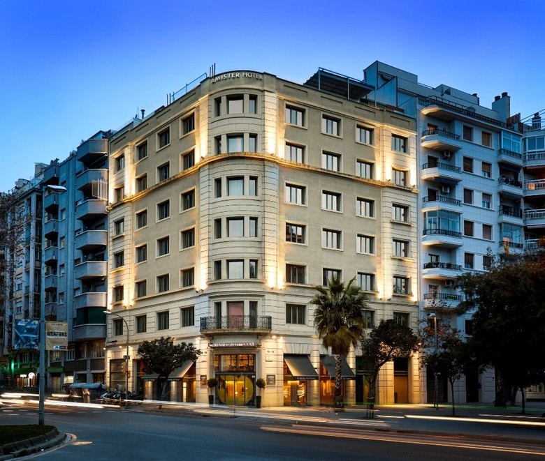 Sercotel Amister Art Hotel Barcelona