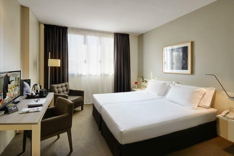 Sercotel Amister Art Hotel Barcelona