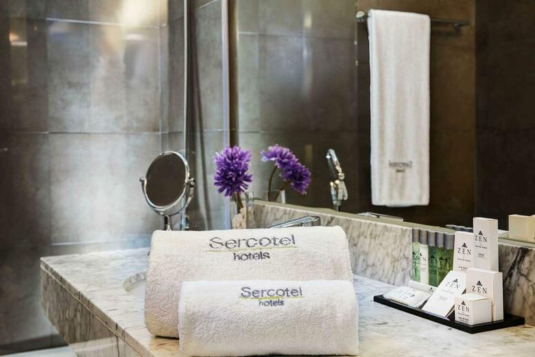 Sercotel Amister Art Hotel Barcelona