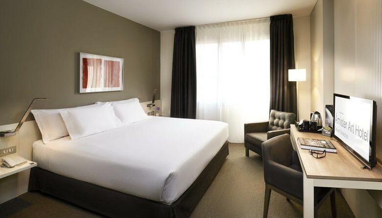 Sercotel Amister Art Hotel Barcelona