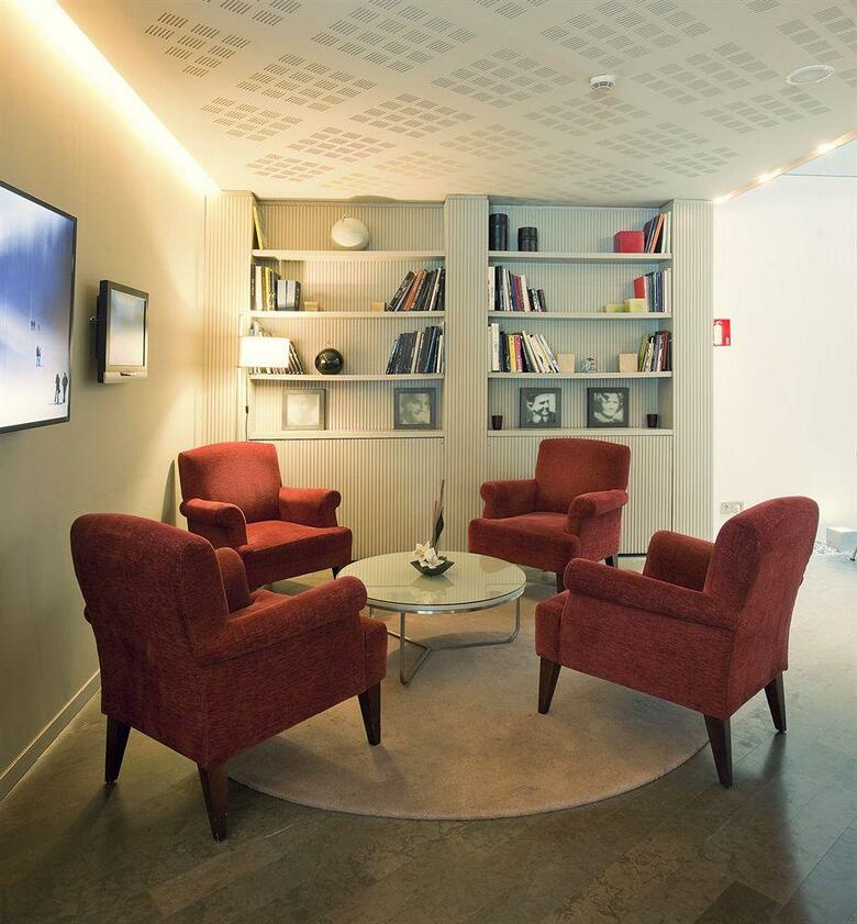 Sercotel Amister Art Hotel Barcelona