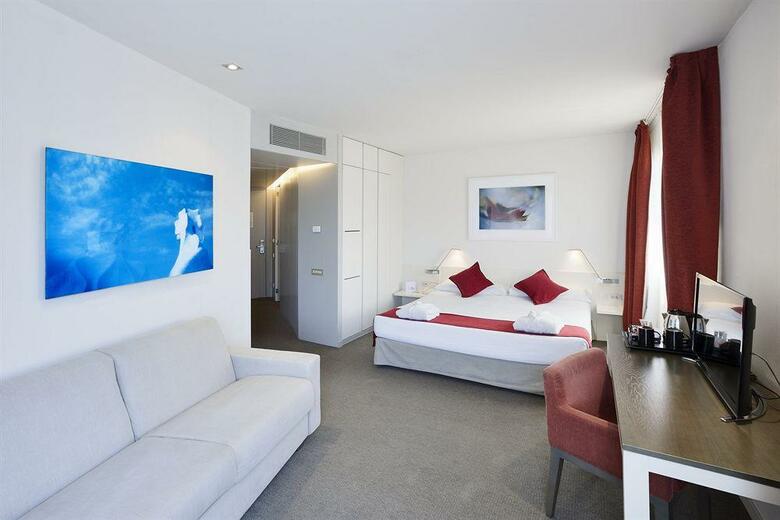 Sercotel Amister Art Hotel Barcelona