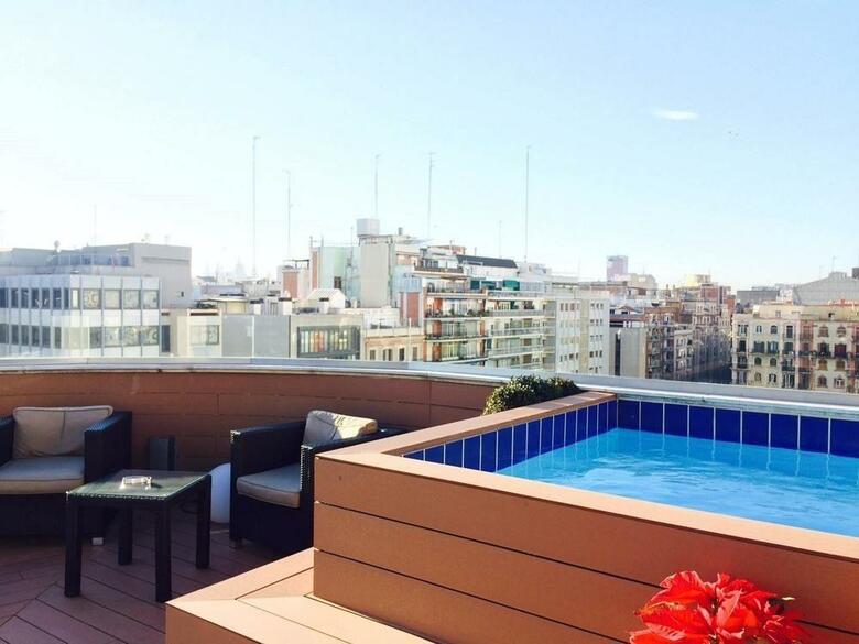 Sercotel Amister Art Hotel Barcelona