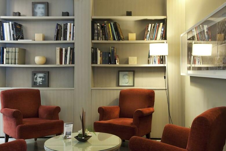 Sercotel Amister Art Hotel Barcelona