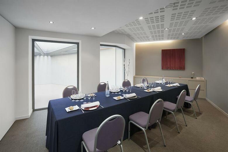 Sercotel Amister Art Hotel Barcelona
