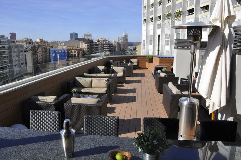 Sercotel Amister Art Hotel Barcelona