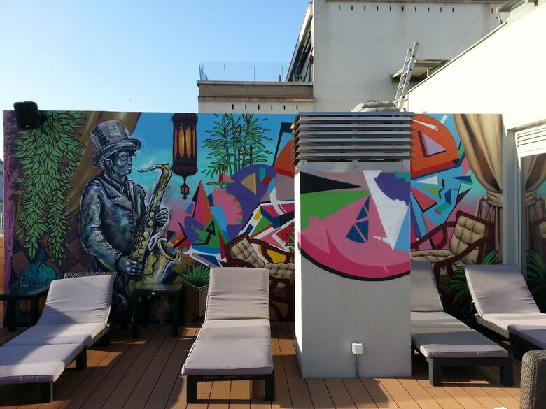 Sercotel Amister Art Hotel Barcelona