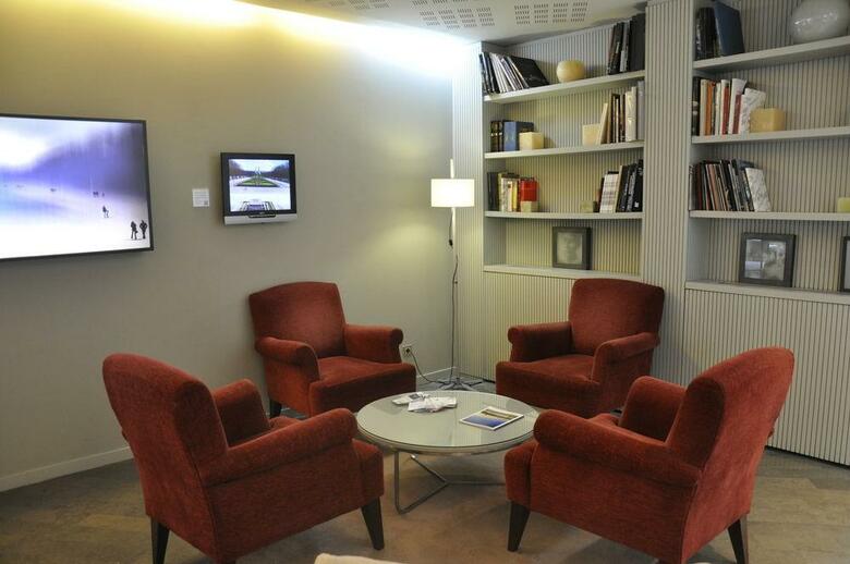 Sercotel Amister Art Hotel Barcelona