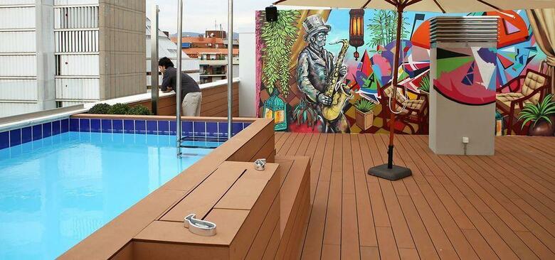 Sercotel Amister Art Hotel Barcelona