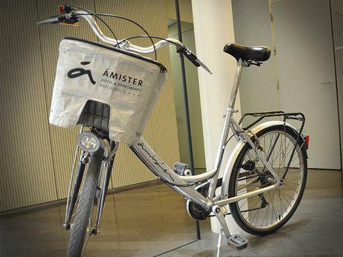 Sercotel Amister Art Hotel Barcelona