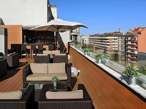 Sercotel Amister Art Hotel Barcelona