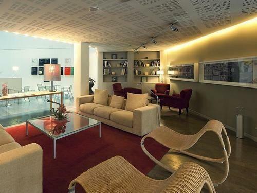 Sercotel Amister Art Hotel Barcelona