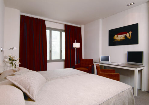 Sercotel Amister Art Hotel Barcelona