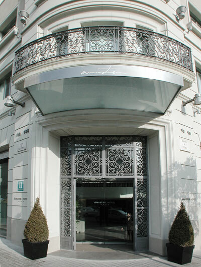 Sercotel Amister Art Hotel Barcelona