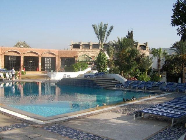 Hotel El Pueblo Tamlet