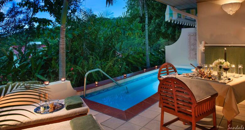 Hotel Sandals Regency La Toc