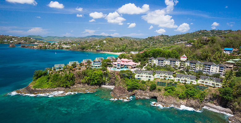 Hotel Sandals Regency La Toc
