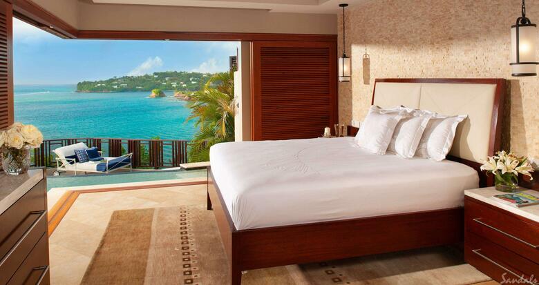 Hotel Sandals Regency La Toc