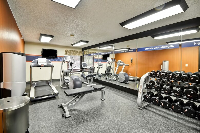 Hotel Hampton Inn Austin-north I-35 & Hwy 183