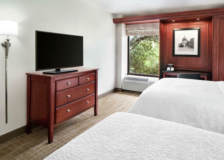 Hotel Hampton Inn Austin-north I-35 & Hwy 183