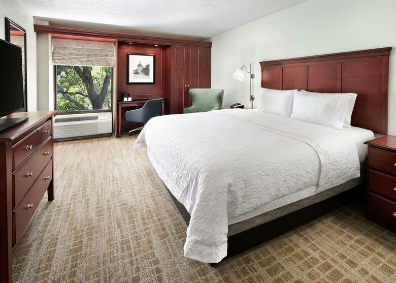 Hotel Hampton Inn Austin-north I-35 & Hwy 183