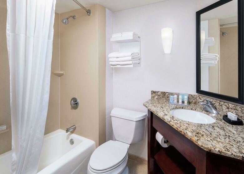 Hotel Hampton Inn Austin-north I-35 & Hwy 183
