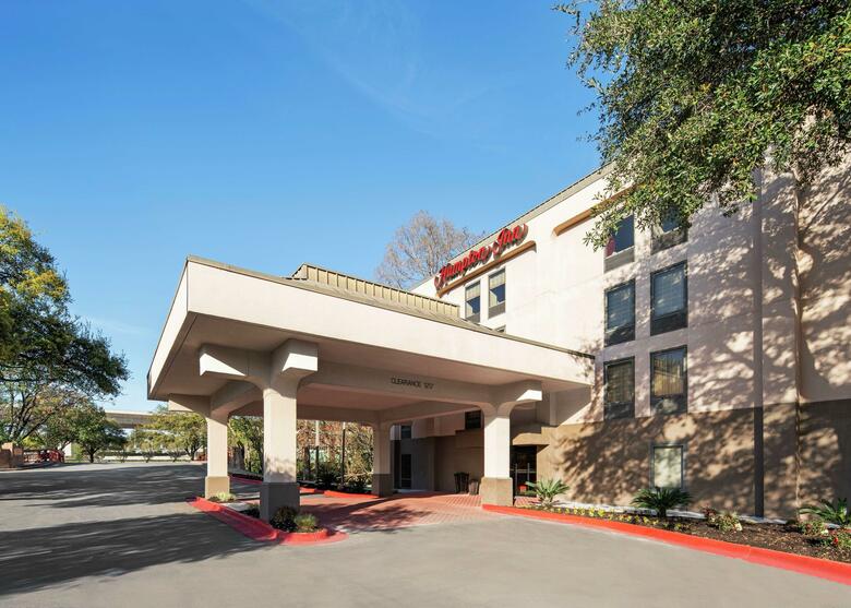 Hotel Hampton Inn Austin-north I-35 & Hwy 183