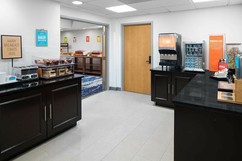 Hotel Hampton Inn Austin-north I-35 & Hwy 183
