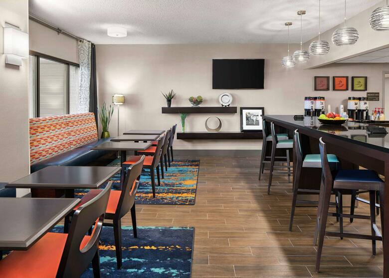 Hotel Hampton Inn Austin-north I-35 & Hwy 183