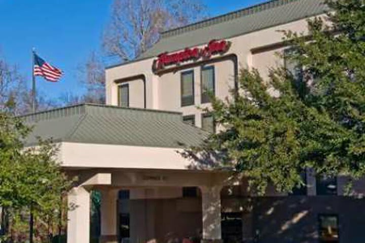 Hotel Hampton Inn Austin-north I-35 & Hwy 183